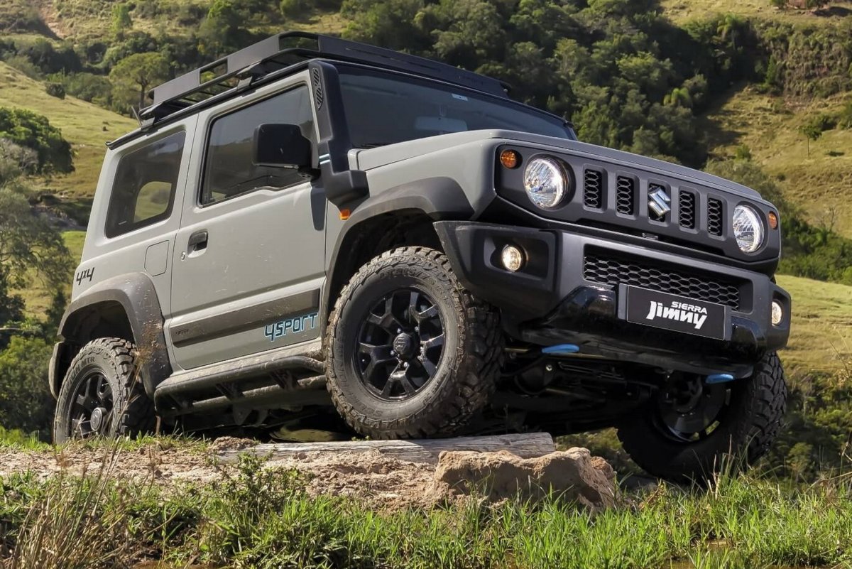 Jimny 4sport
