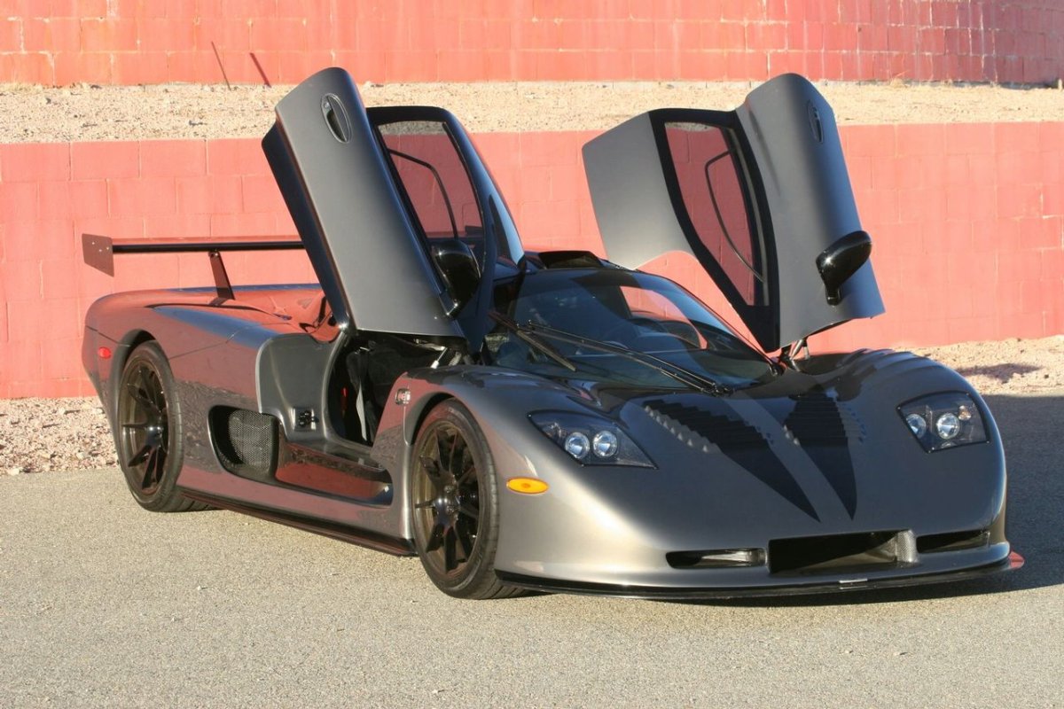 Mosler mt900 GTR XX Land Shark