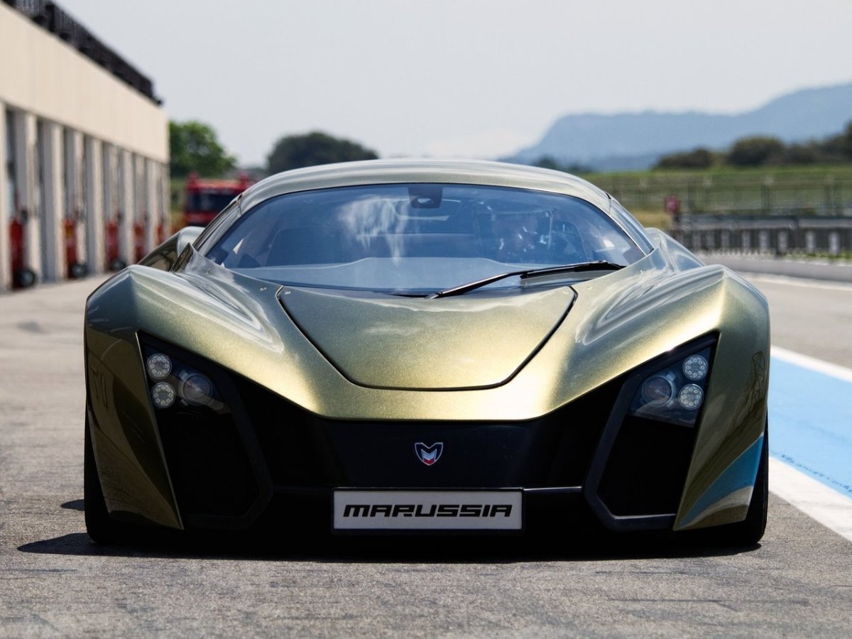 Marussia b2