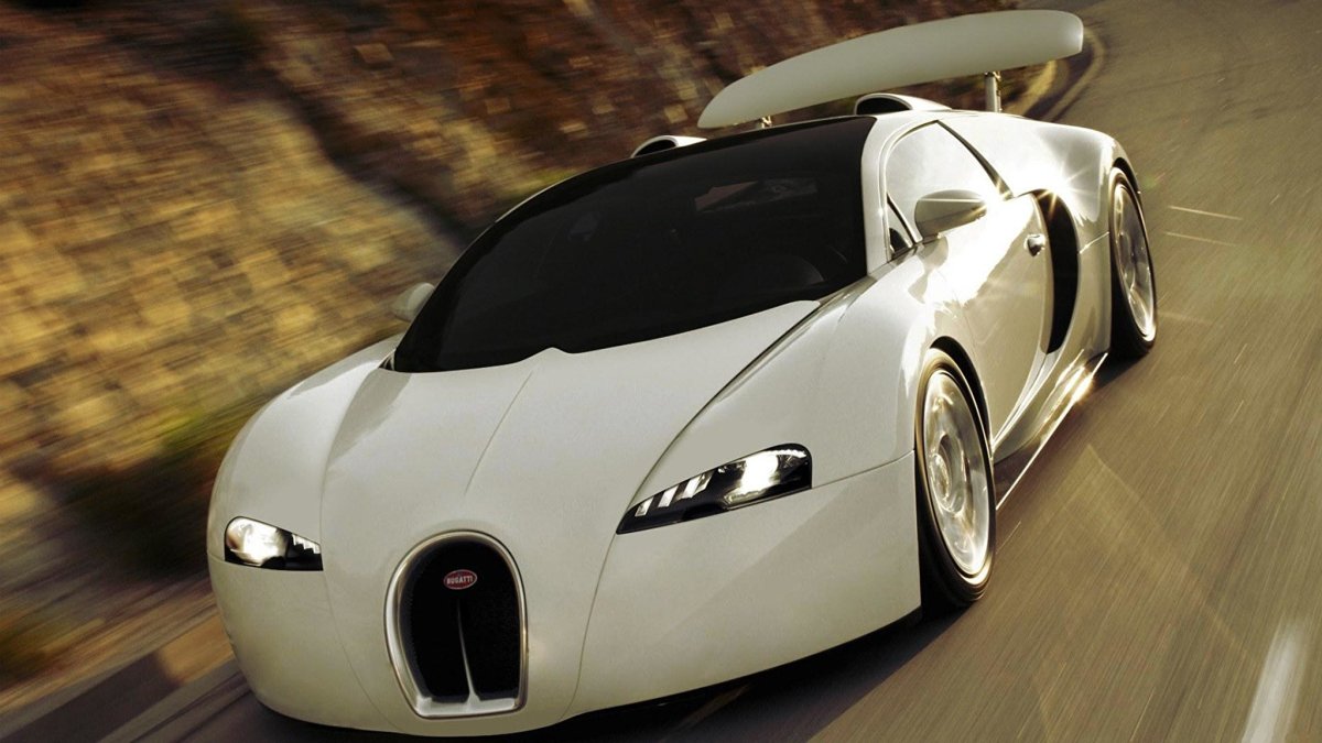 Bugatti EB Veyron 16.4