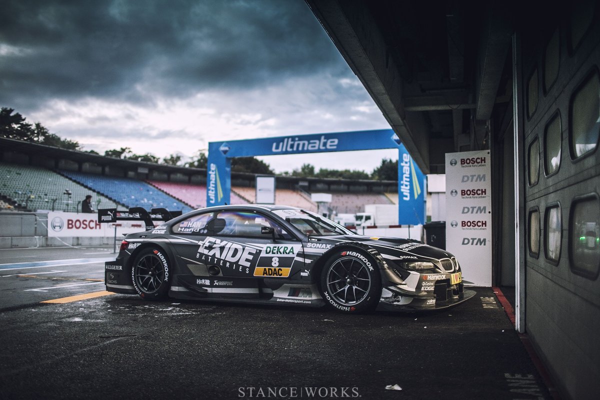 DTM стенс