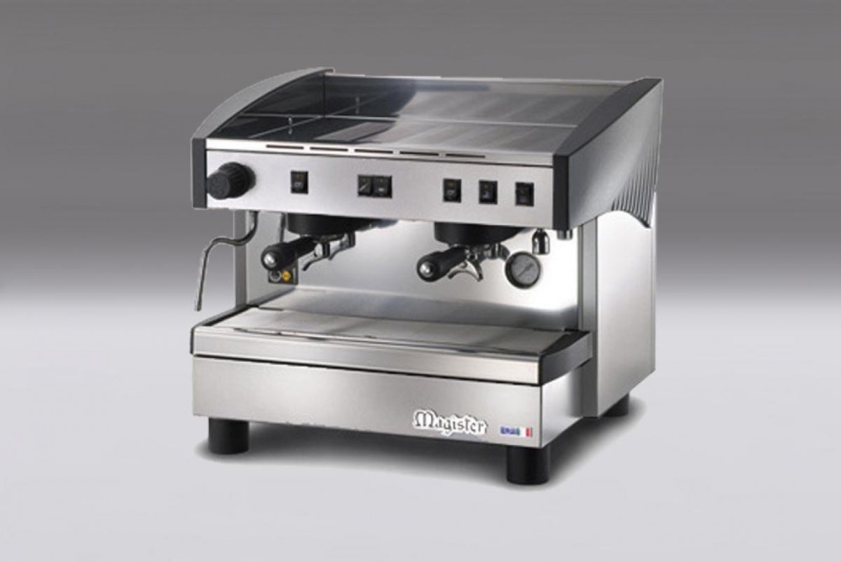 Кофемашина Magister es 100 2gr