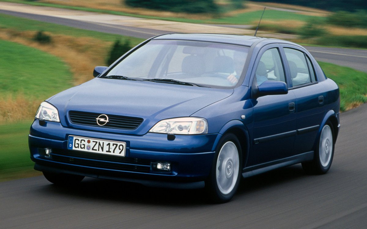Астра g 2000