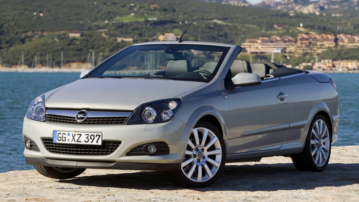 Opel Astra Cabriolet