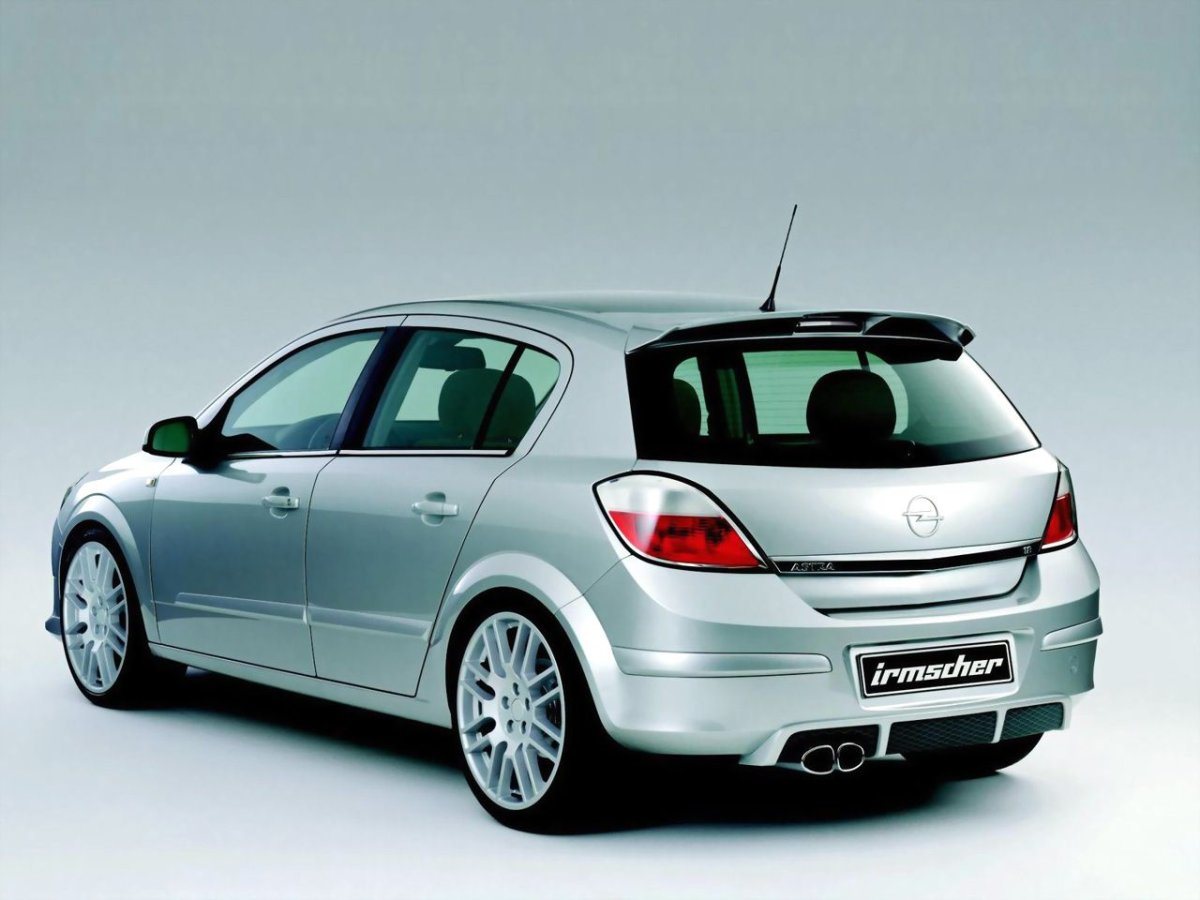 Opel Astra h 5d