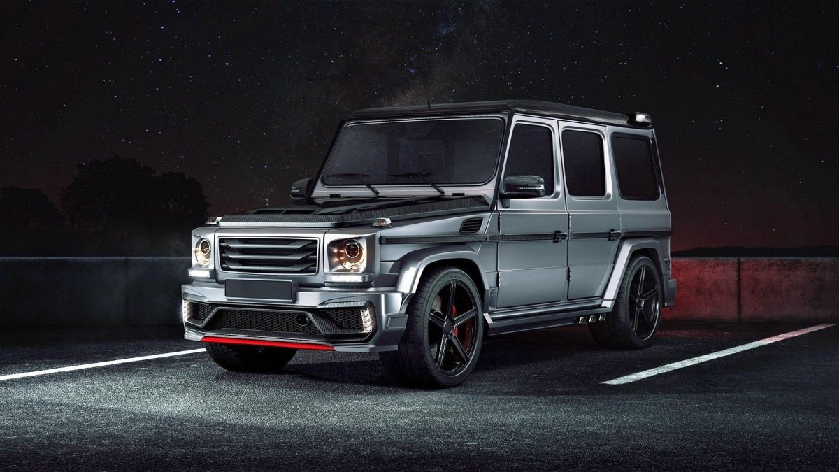 Mercedes g63 AMG