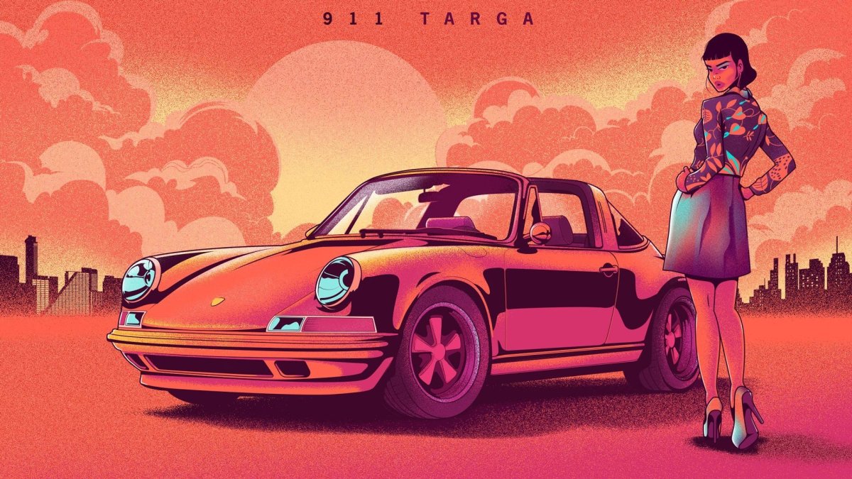 Авто арт