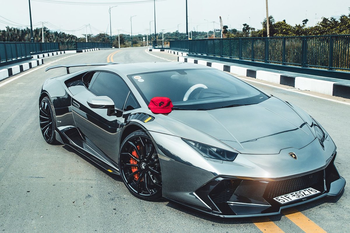 Lamborghini Huracan Tuning
