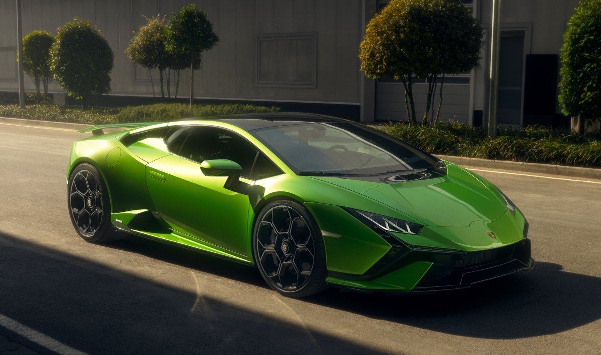 Lamborghini Huracan 2022