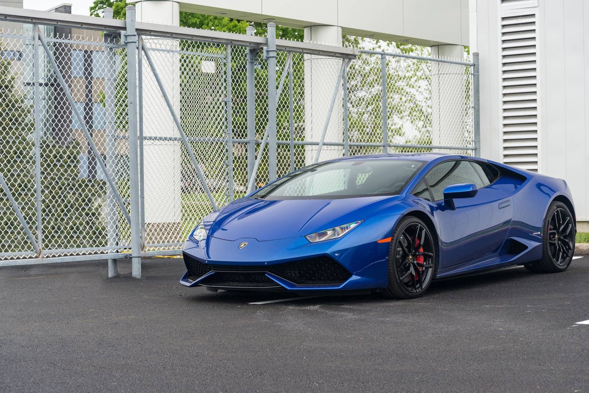 Lamborghini Huracan LP 610
