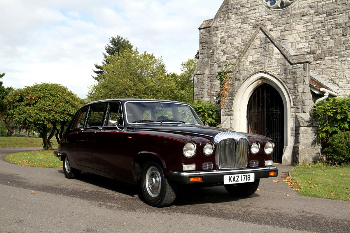 Daimler ds420