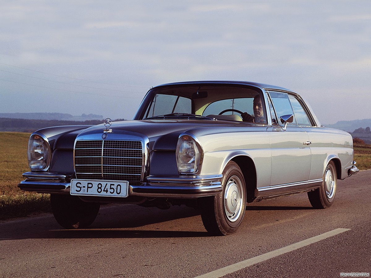 Mercedes-Benz w112