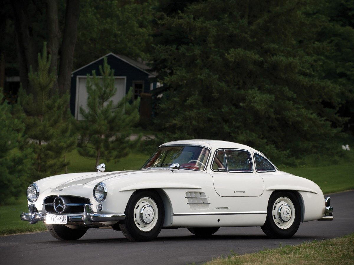 Mercedes-Benz 300 SL Coupe
