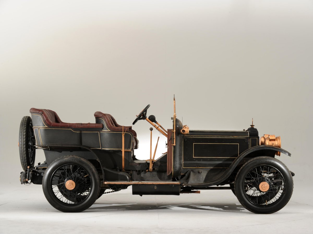 Benz 1907