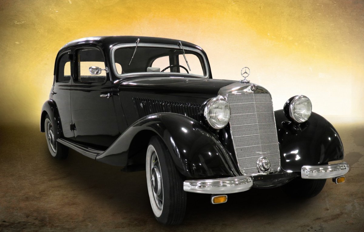 Mercedes-Benz w21
