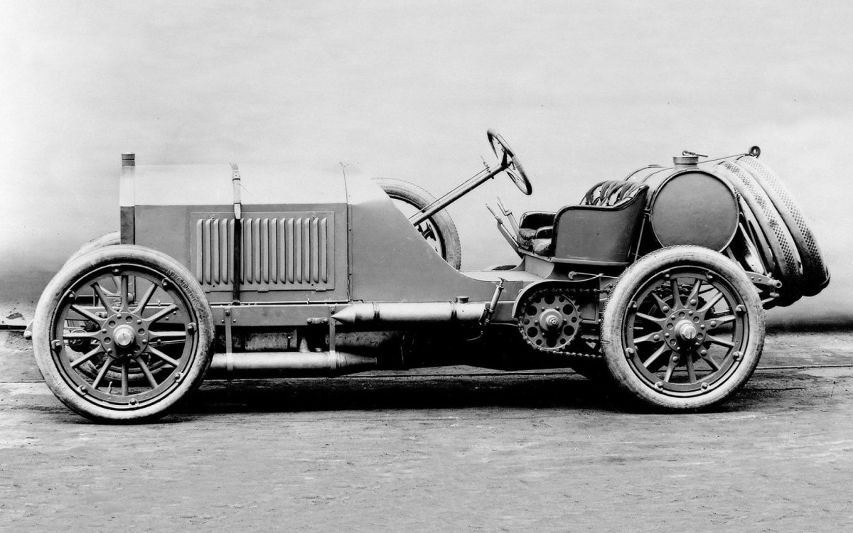 1912 Mercedes-Benz