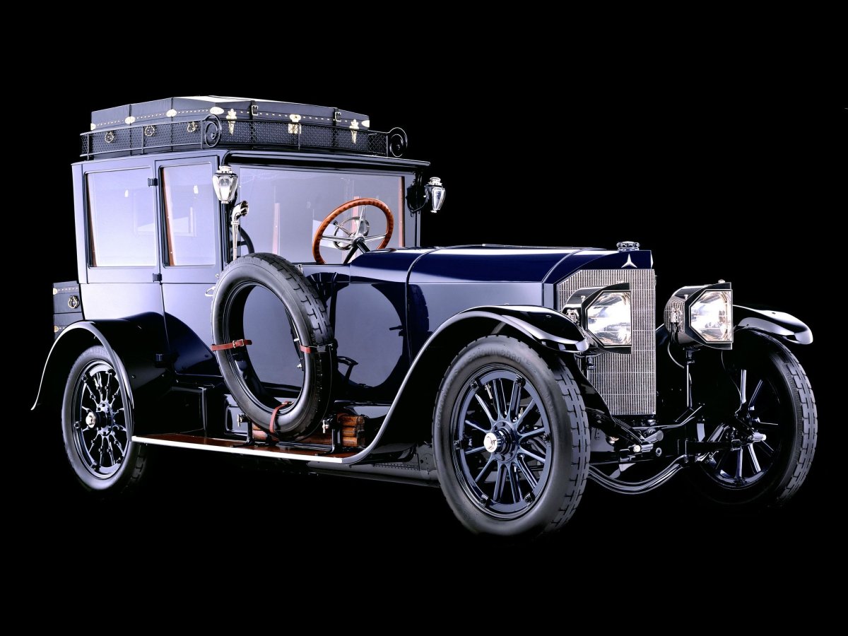 Mercedes Benz 1917