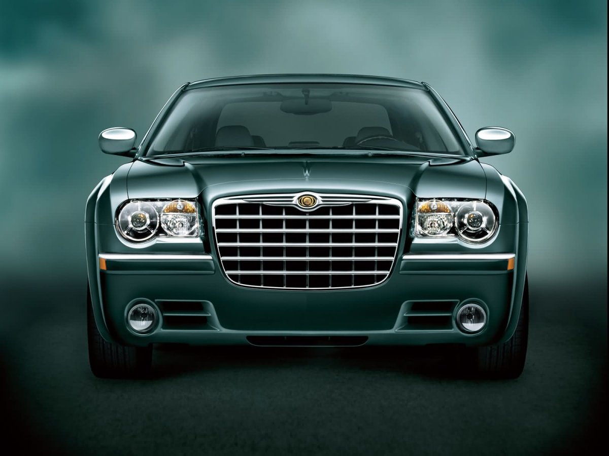 Chrysler 300c габариты