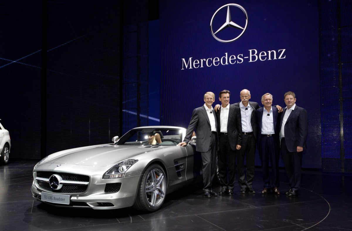Daimler AG Mercedes-Benz