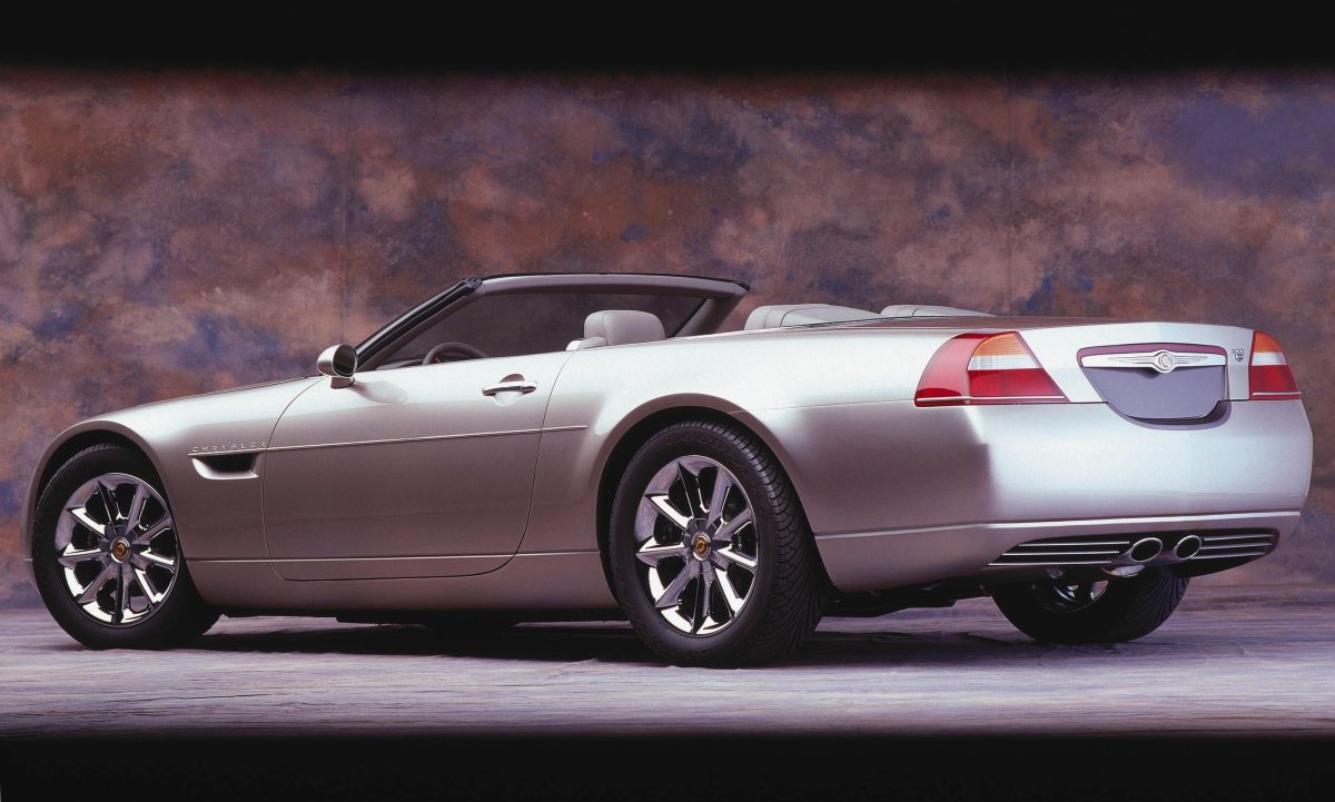 Chrysler 300c 2000