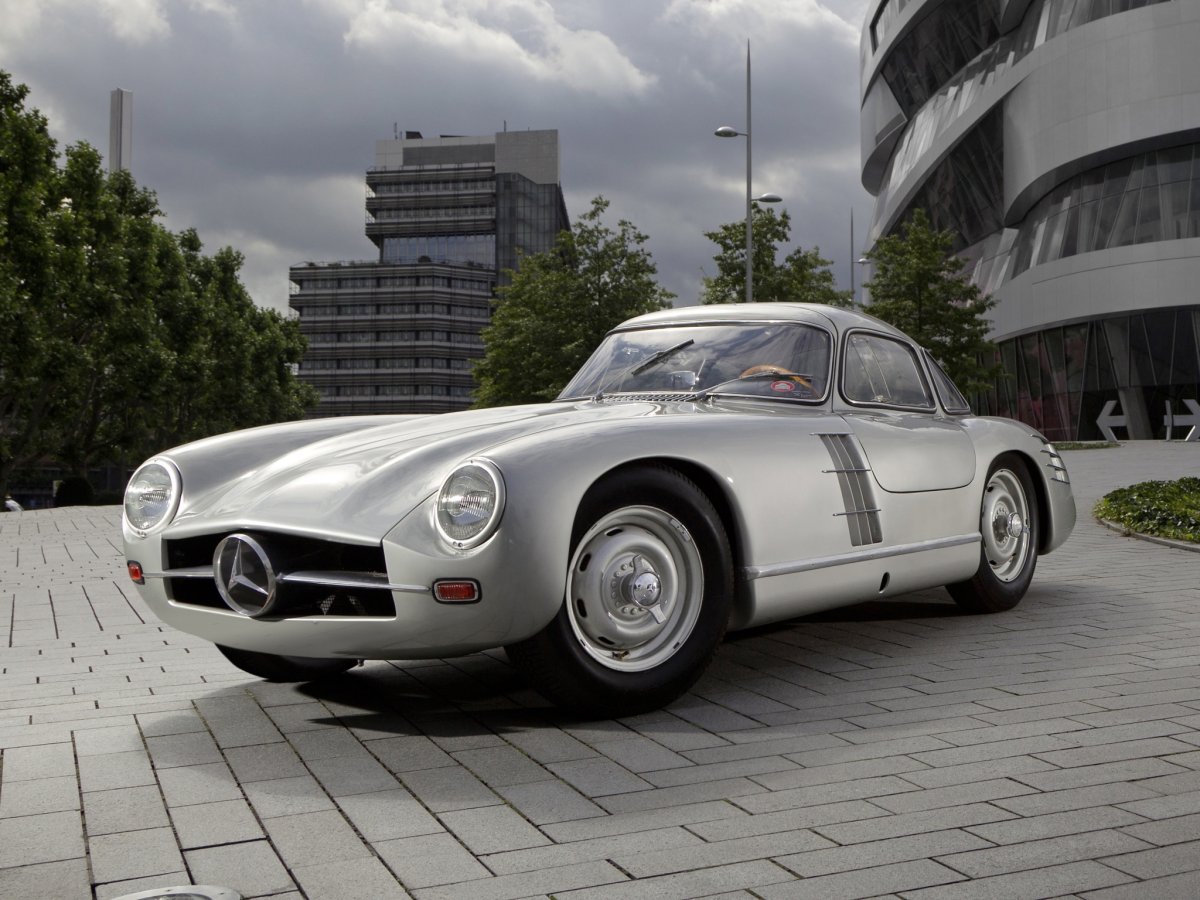 Mercedes-Benz w194