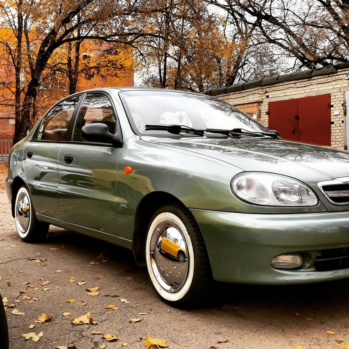 Chevrolet lanos