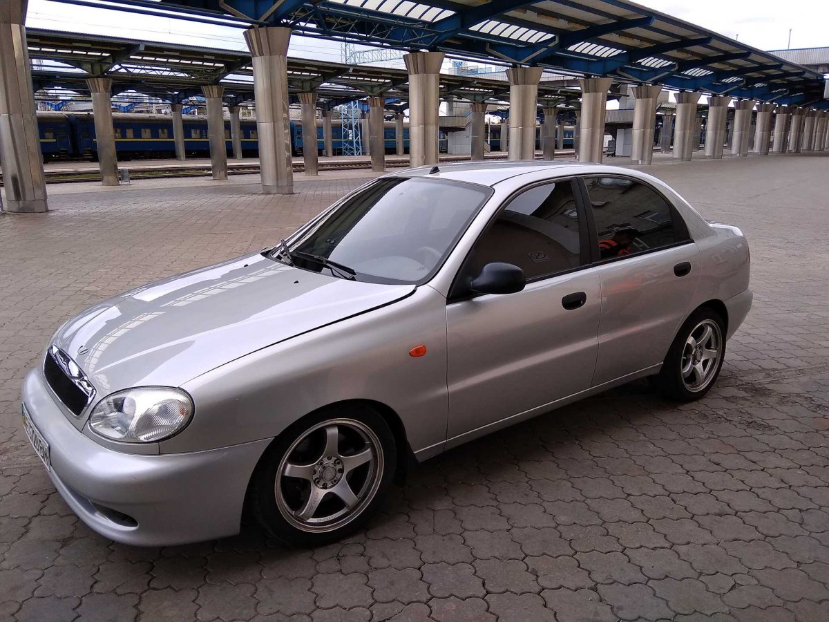 Daewoo lanos 2