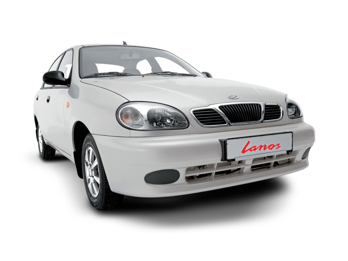 ЗАЗ lanos 2007