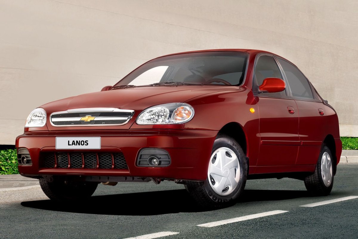 Chevrolet lanos t150