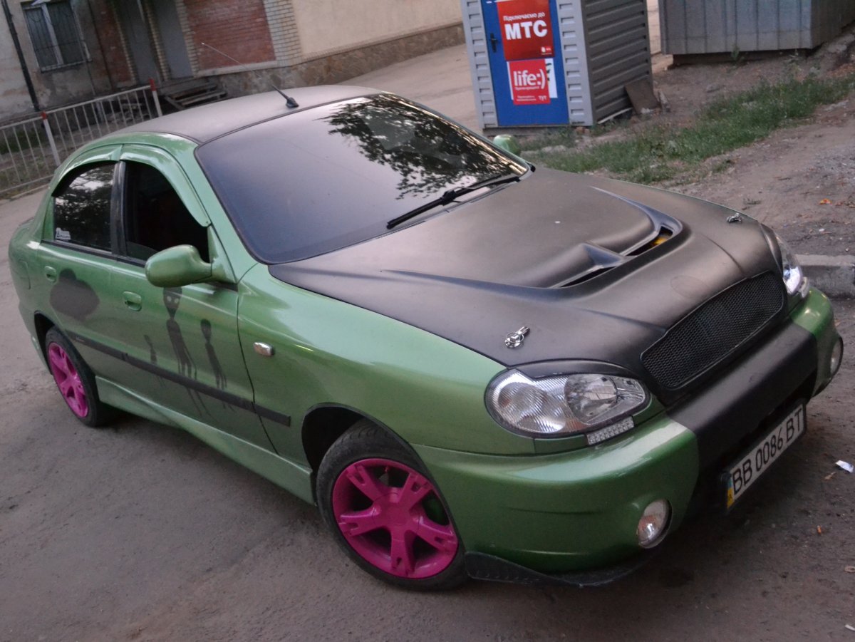 Chevrolet lanos