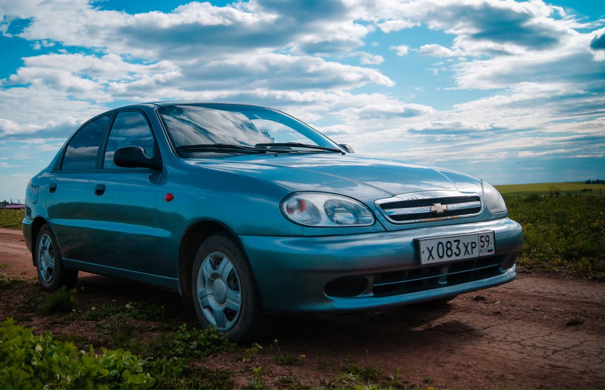Chevrolet Chevrolet lanos