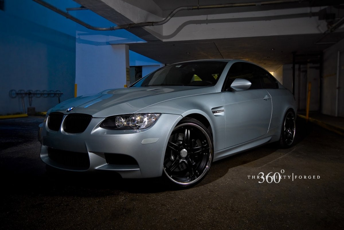 BMW 360d