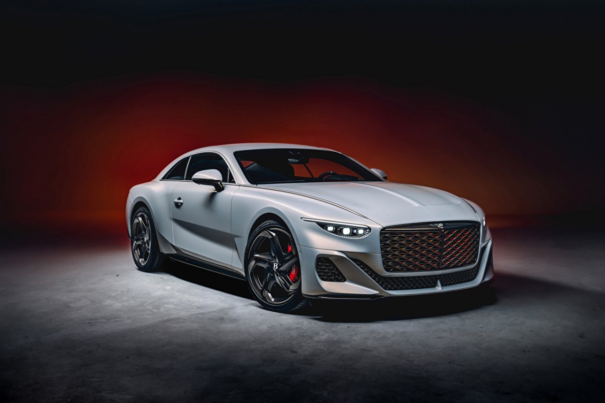 Bentley Batur 2022