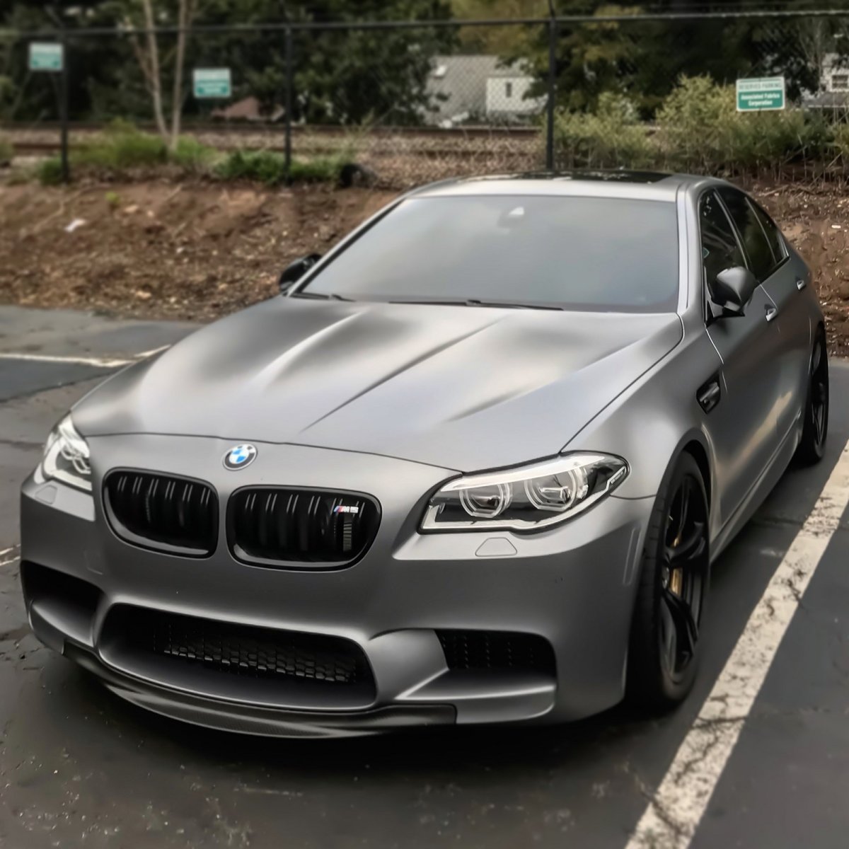 BMW 5 f10