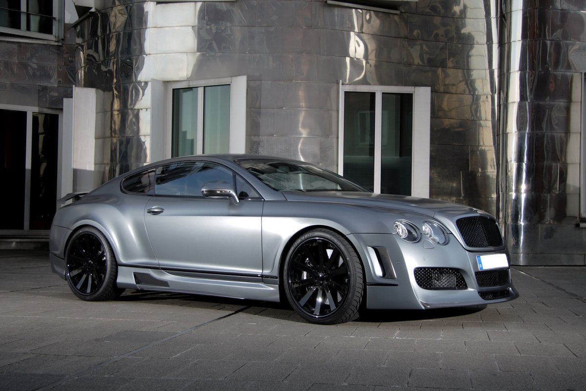 Bentley Continental gt Sport
