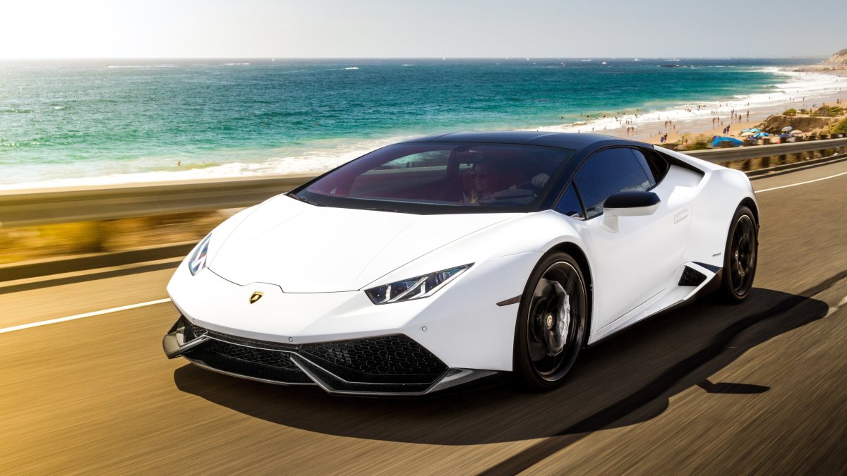 Lamborghini Huracan lp610-4