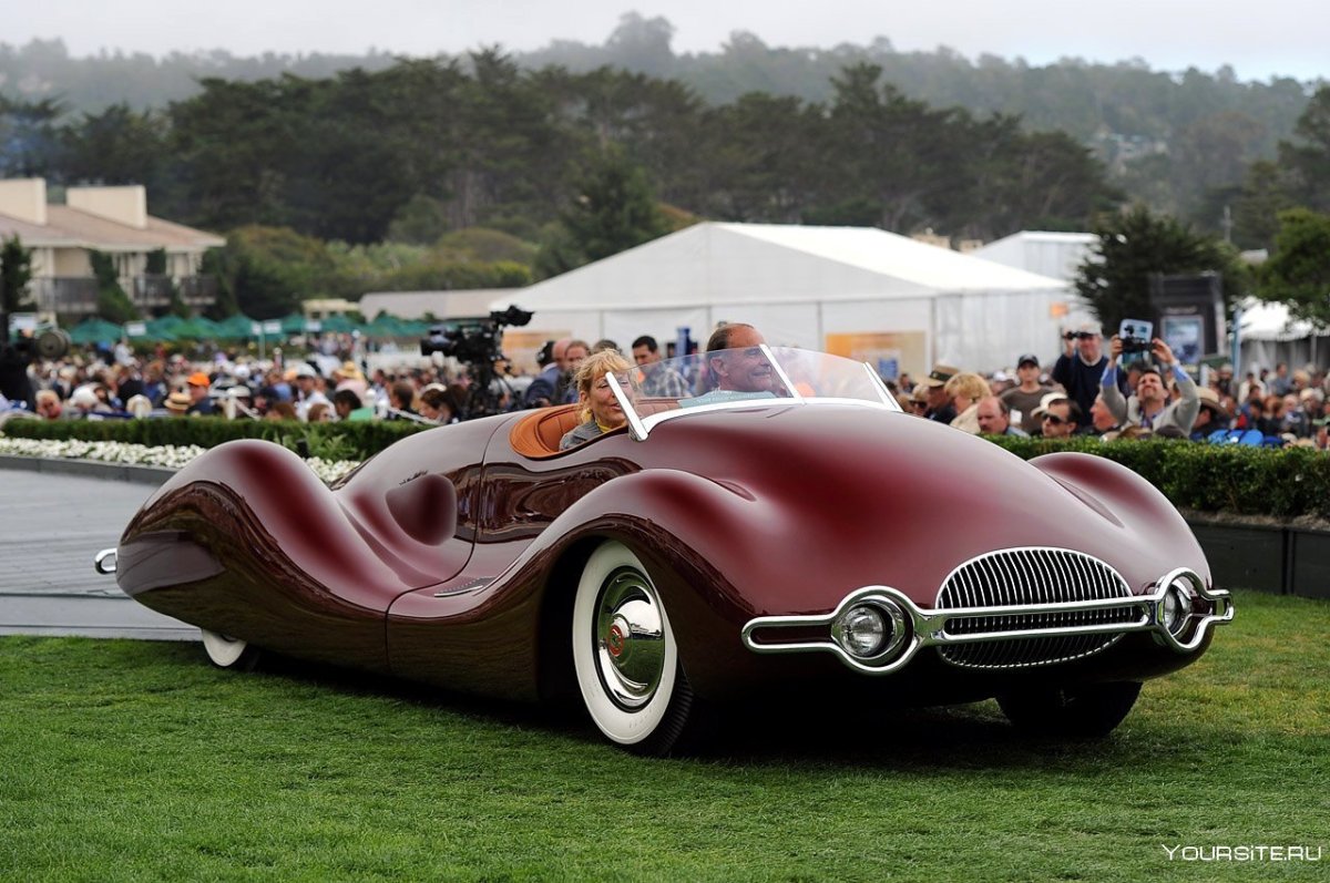 Buick Streamliner, 1948 год