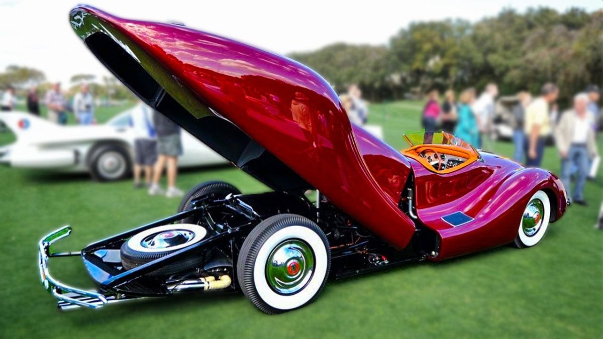 Norman Timbs Special 1948