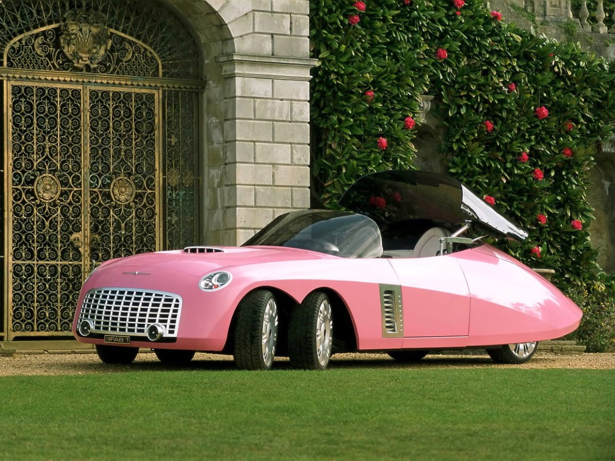 Ford Thunderbird 2004