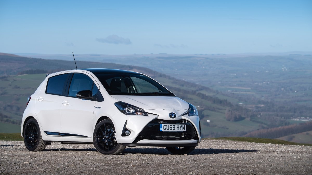 Toyota Yaris 2019 Hybrid