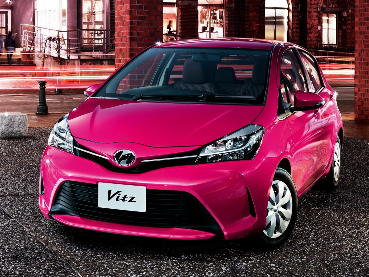 Toyota Vitz Yaris