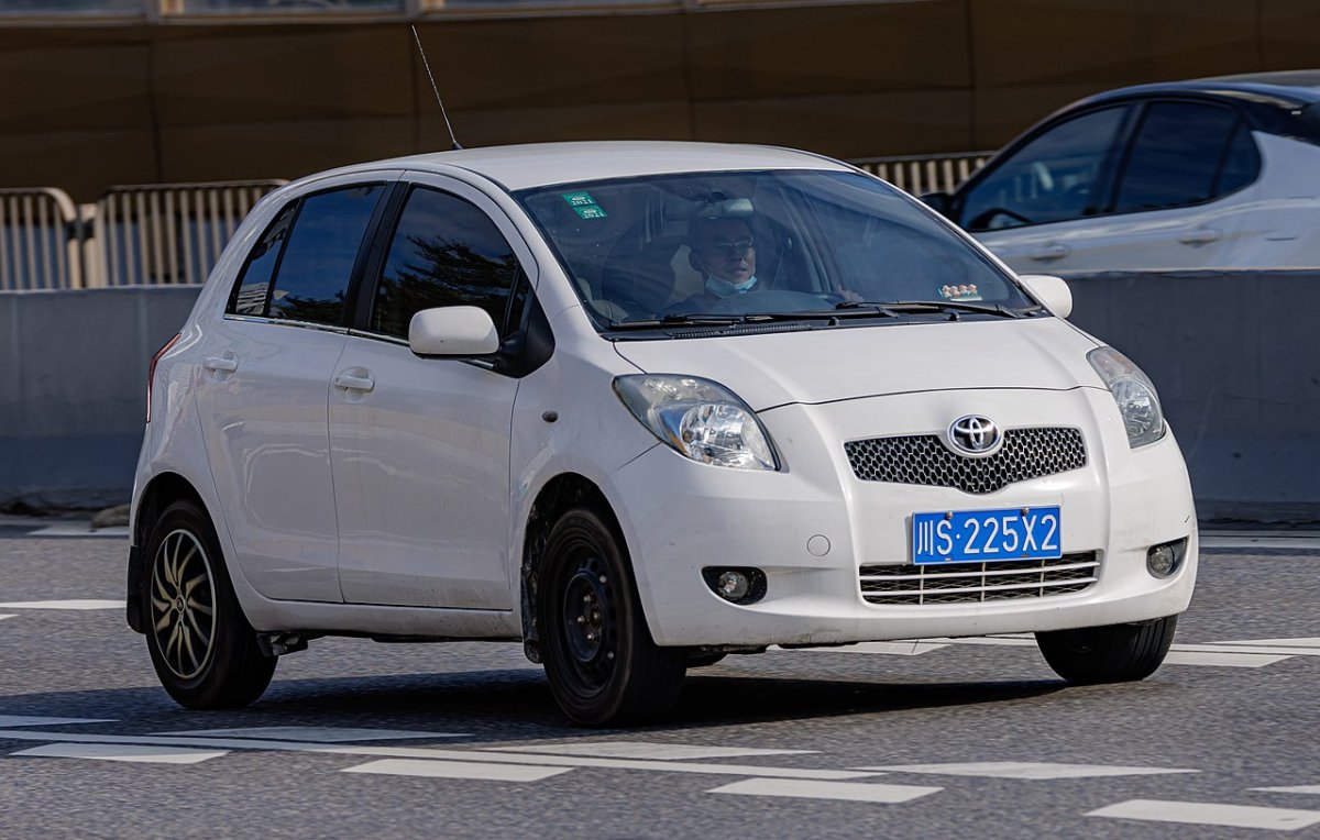 Yaris xp90