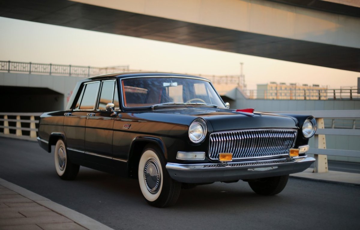 Hongqi ca770 l5