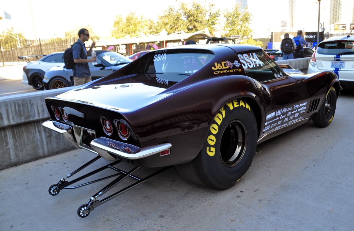 Dodge Dragster