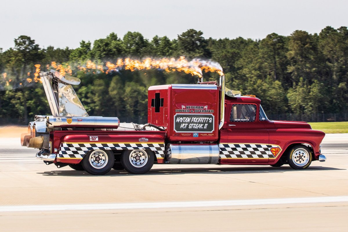 Dodge Dragster
