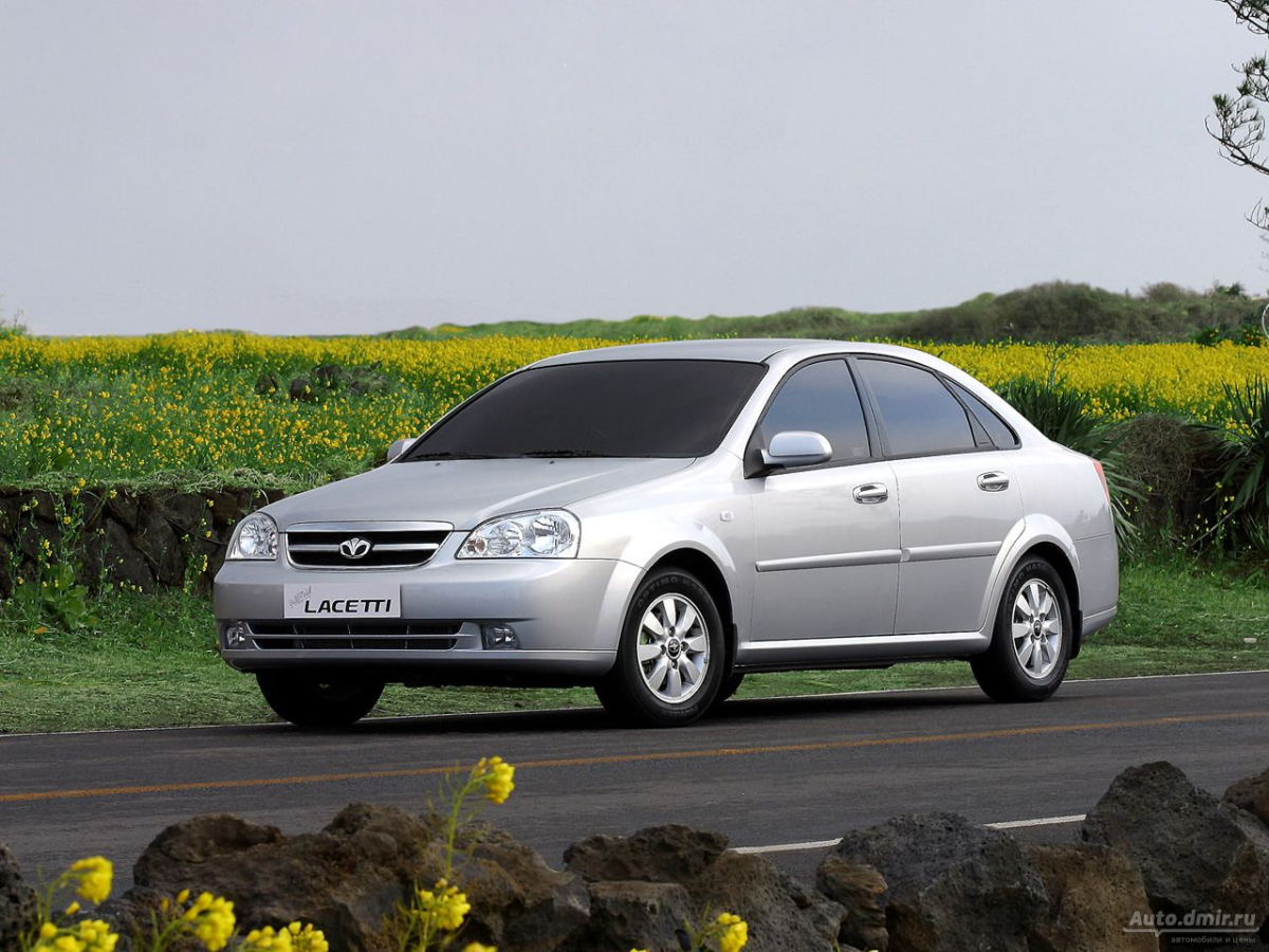 Daewoo Lacetti