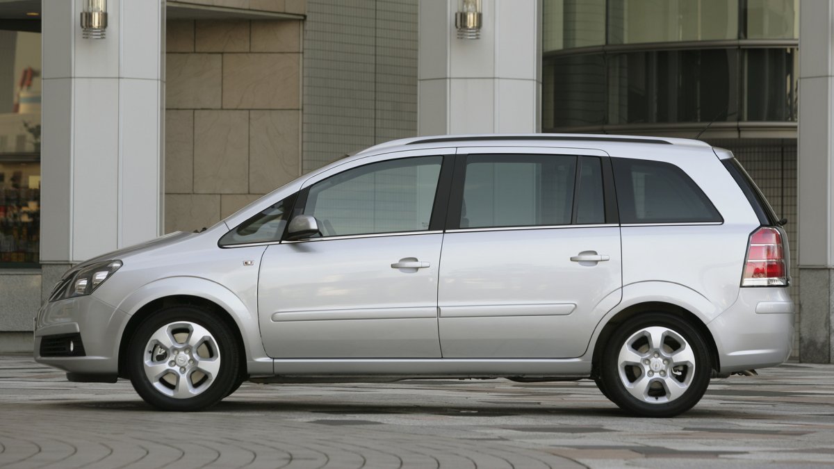 Opel Zafira 2006