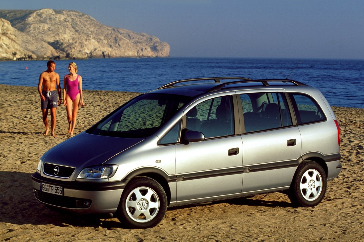 Opel Zafira 1999