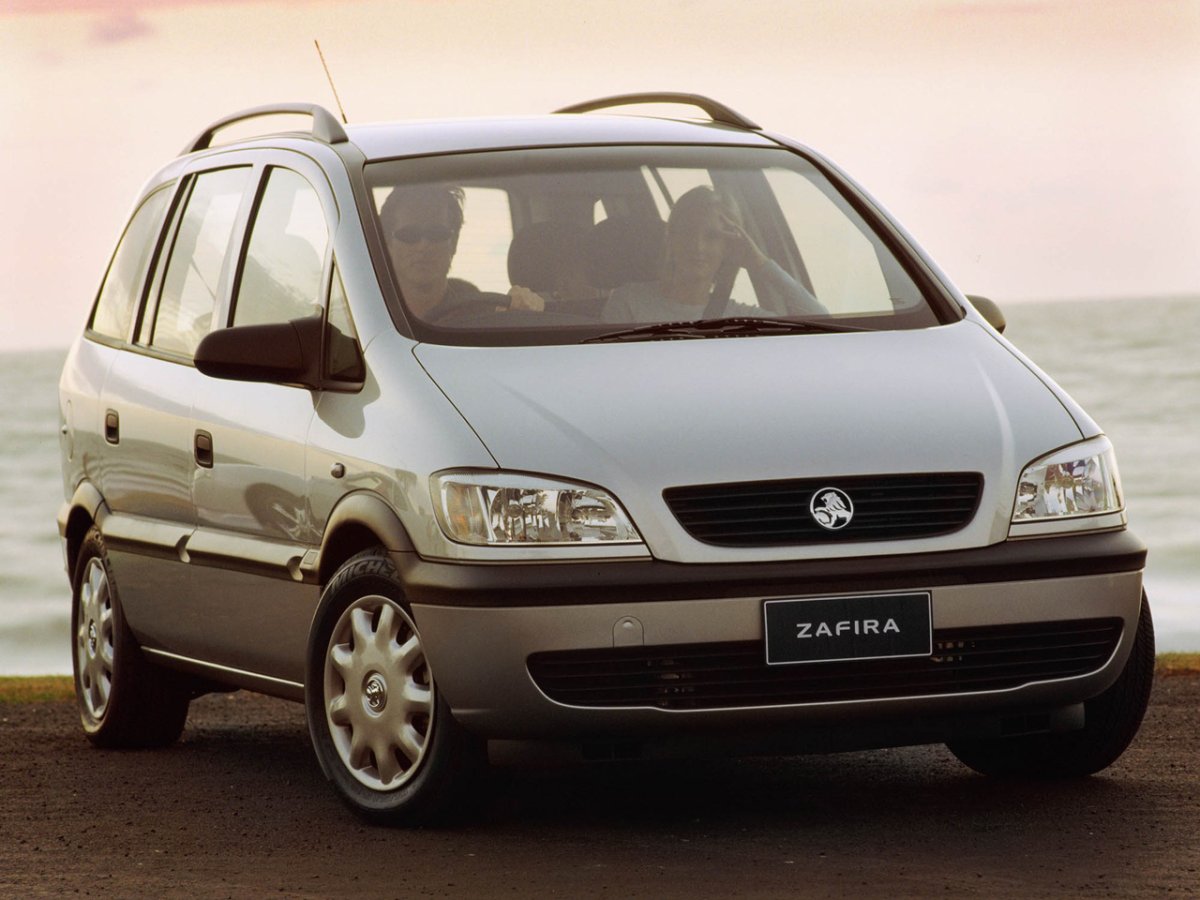 Zafira b 2