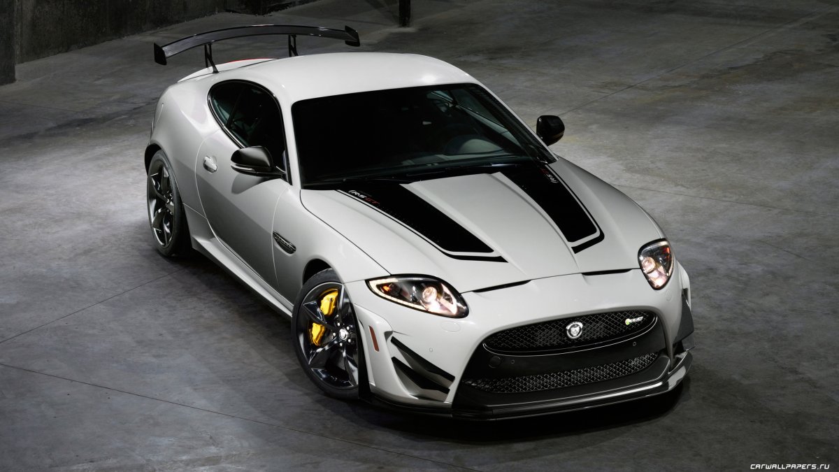 2015 Jaguar XKR-S gt